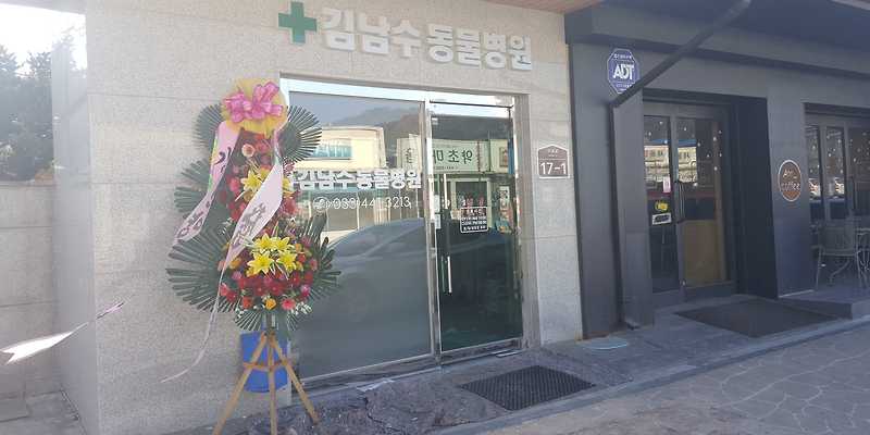 김남수동물병원