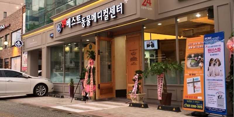잠실베스트동물메디컬센터
