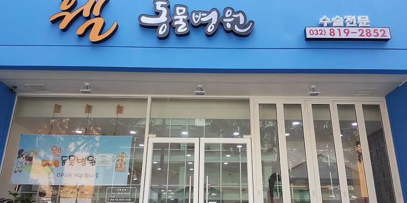 웰 동물병원