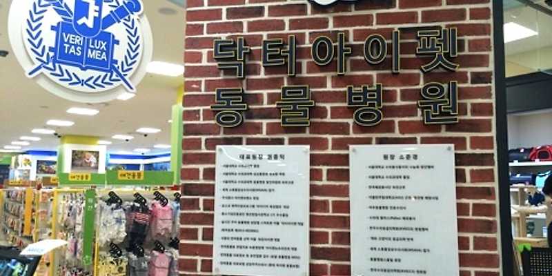 닥터 아이펫 동물병원