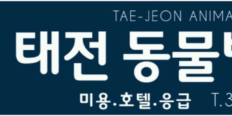 태전동물병원