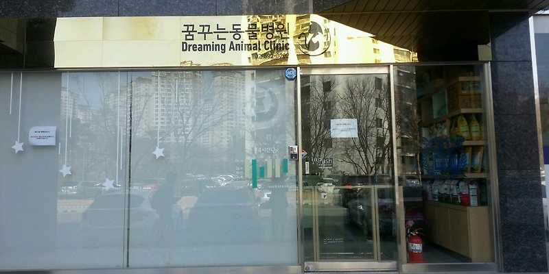 꿈꾸는 동물병원