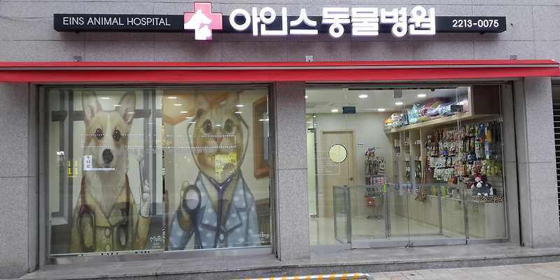 아인스동물병원