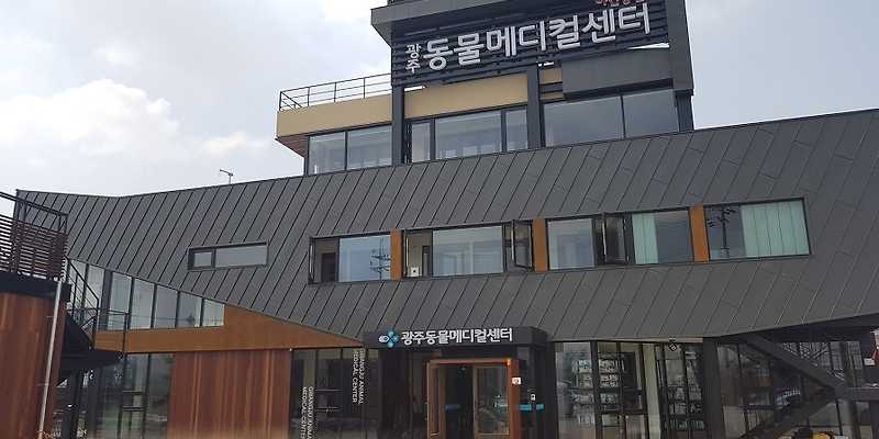 광주동물메디컬센터