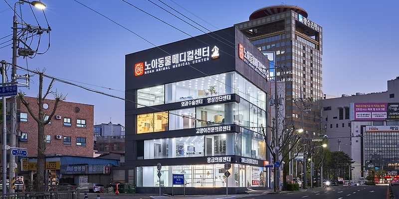 24시노아동물메디컬센터