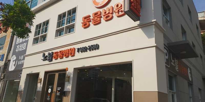 노블동물병원