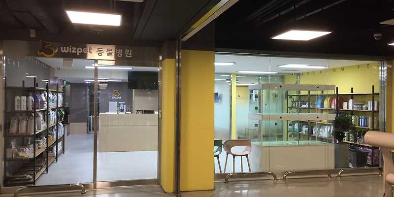 위즈펫동물병원