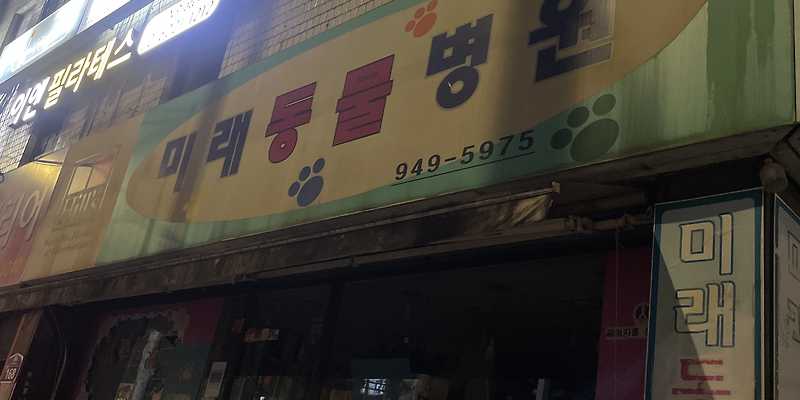 미래동물병원