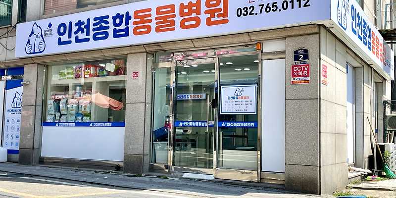 인천종합동물병원