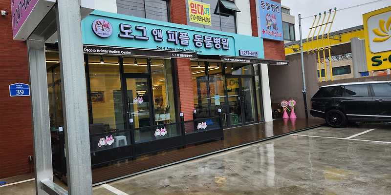 도그앤피플 동물병원