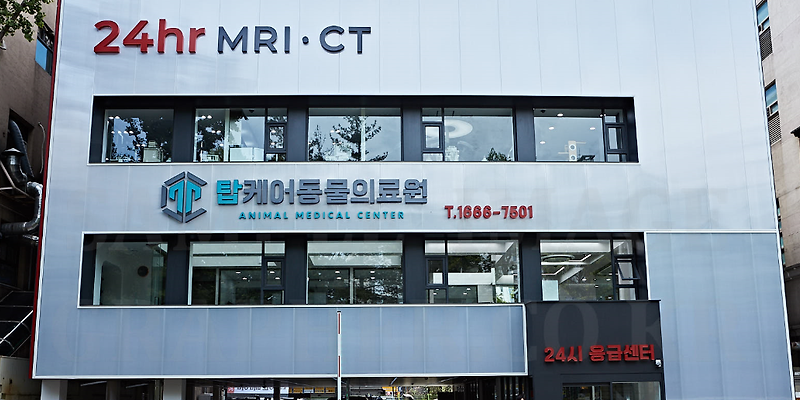 탑케어동물의료원