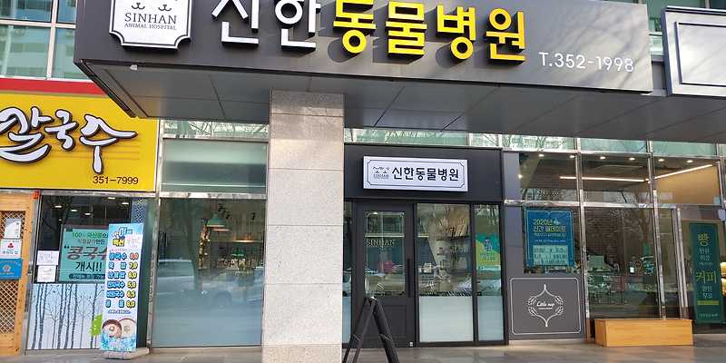 신한동물병원