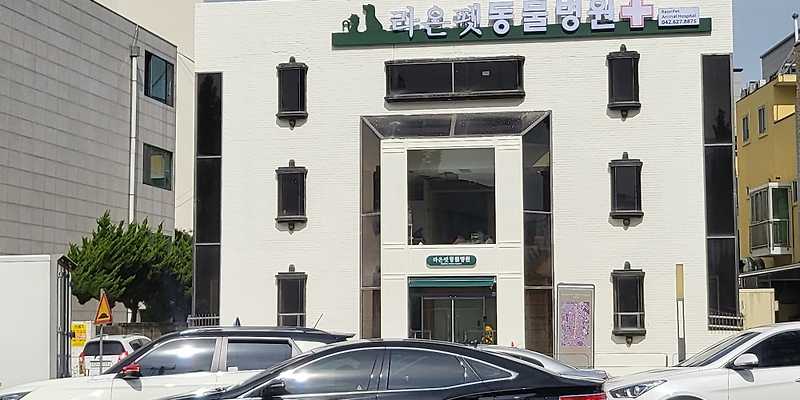 라온펫동물병원