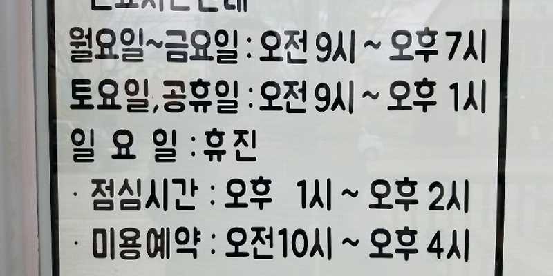 중앙동물병원