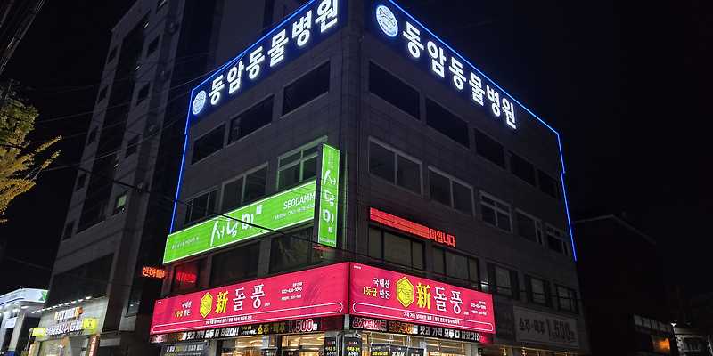동암동물병원