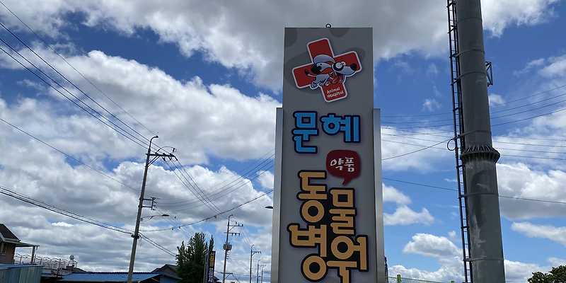 문혜동물병원