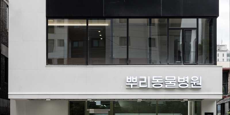 뿌리동물병원
