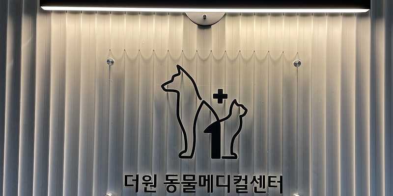 24시 더원 동물병원