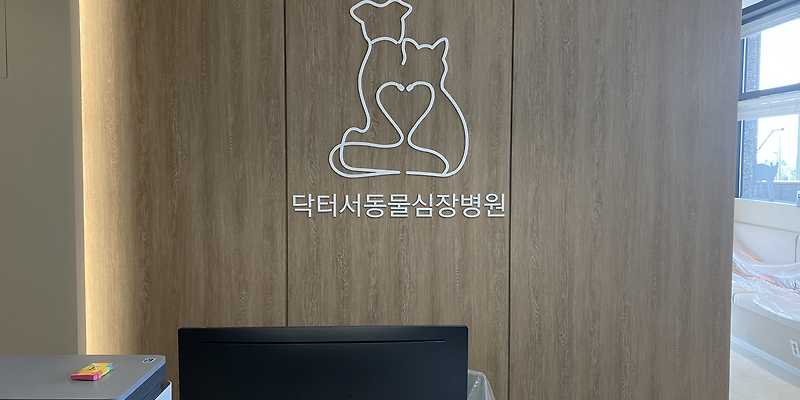 닥터서동물심장병원