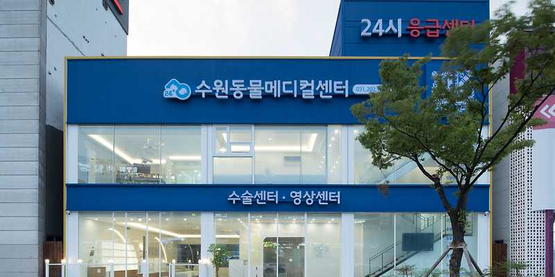 권앤정 24시수원동물메디컬센터