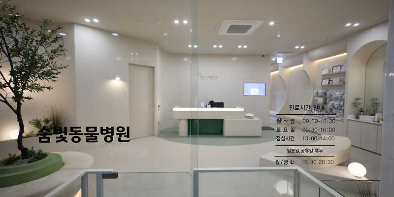 숨빛동물병원
