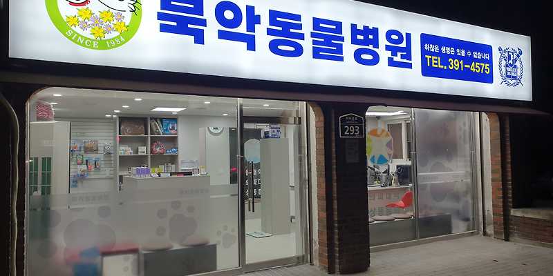 북악동물병원