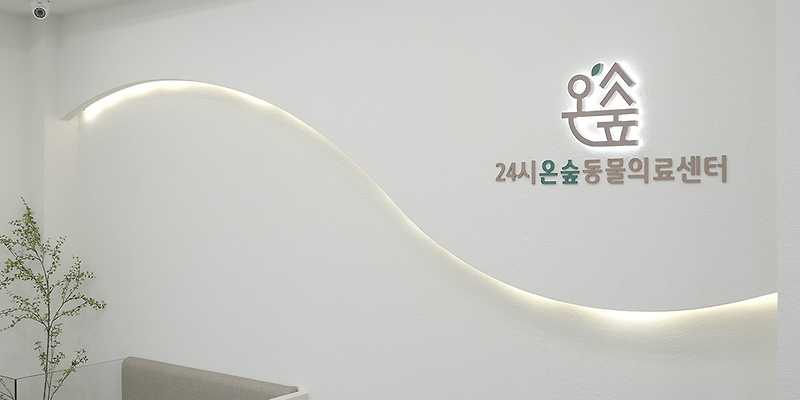24시온숲동물의료센터