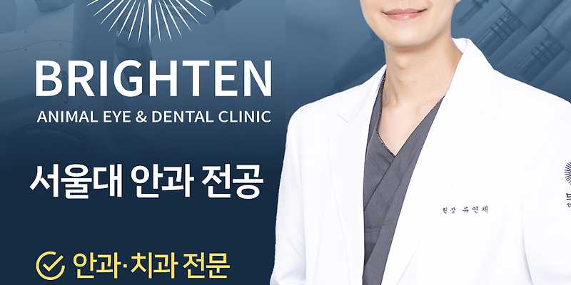 브라이튼안과치과동물병원