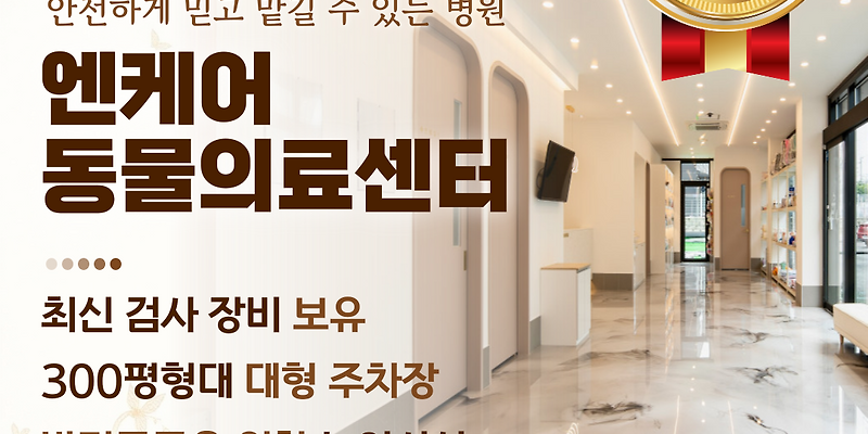 엔케어동물의료센터