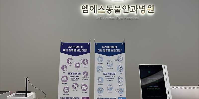 엠에스동물안과병원
