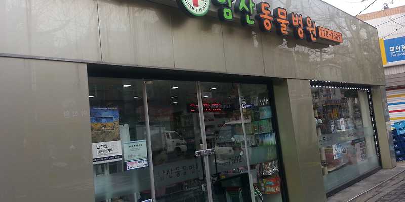 남산동물병원