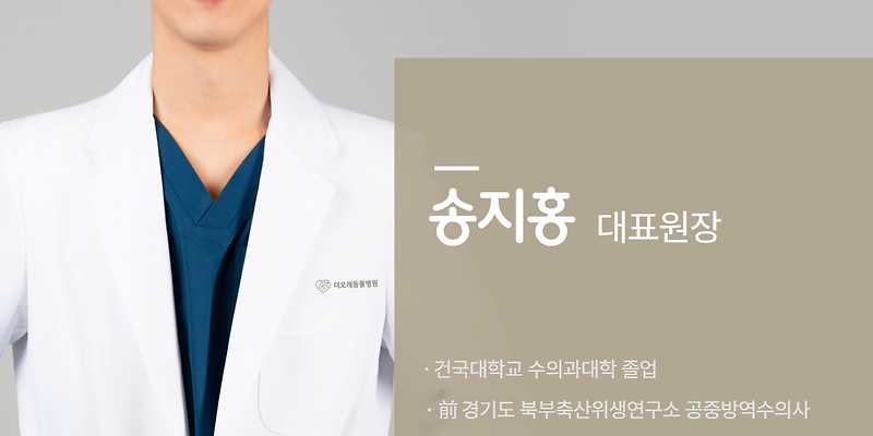 더오래 동물병원