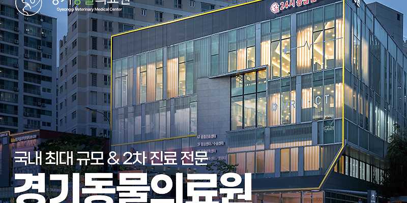 경기동물의료원