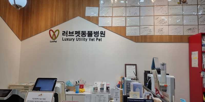 러브펫 동물병원