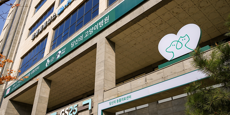 24시 당신의 동물의료센터