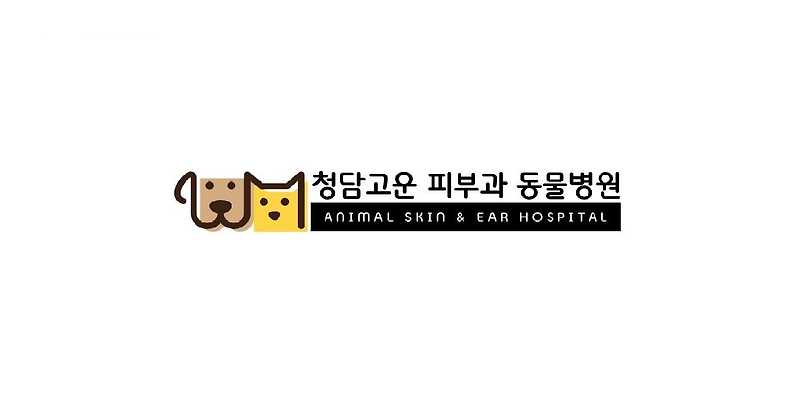 청담고운피부과동물병원