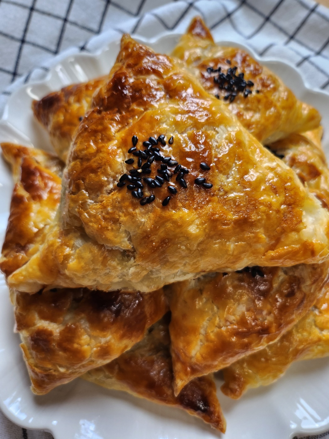 스탄 국가의 단호박 쌈사ㅣСамса с... kakaoTV 스탄 국가의 단호박 쌈사ㅣСамса с тыквойㅣMaking Samsa in... 
