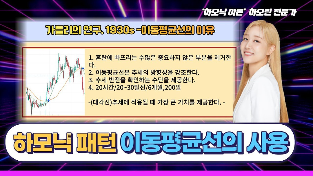 하모닉 패턴 이동평균선의 사용 │ 하모린, 이동평균선, 차트, 하모닉패턴, 추세 - kakaoTV 하모닉 패턴 이동평균선의 사용 │ 하모린... 