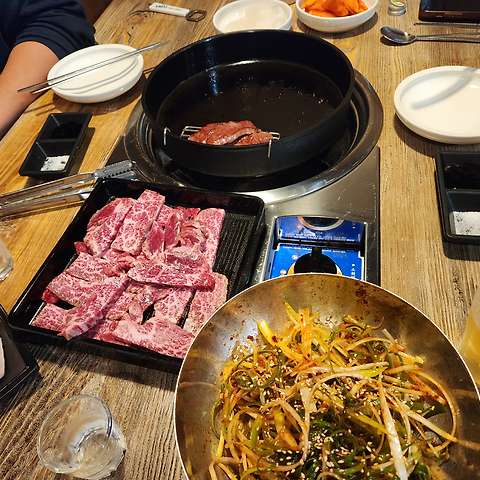 고기담소 한우구이 본점 사진 4