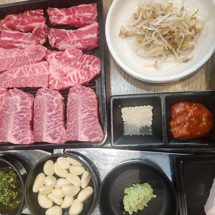 고기담소 한우구이 본점 대표 사진