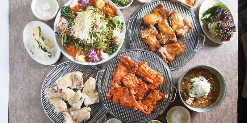 춘천골닭갈비