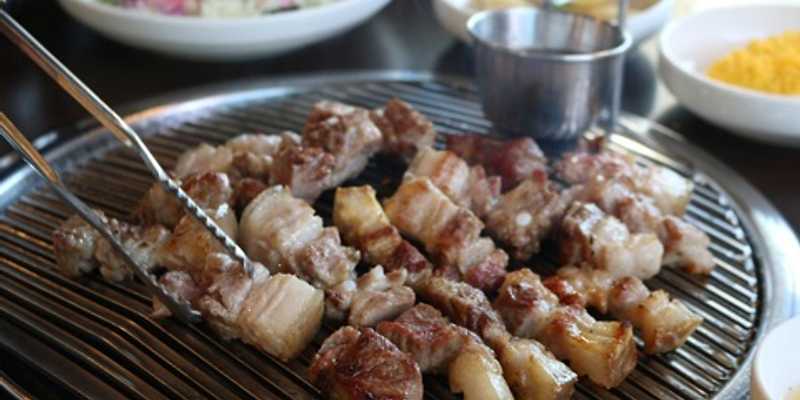 사해방흑돼지