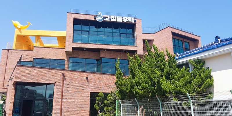 선물가게바나나 제주 기념품샵 함덕점