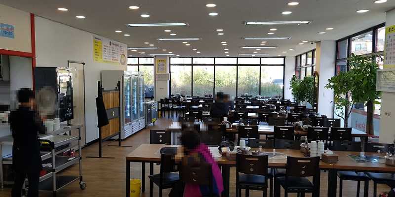 은골가마솥순대국 운서점
