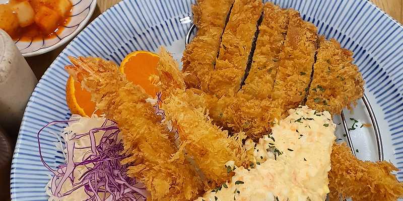 당포로나인돈카츠 제주 애견맛집