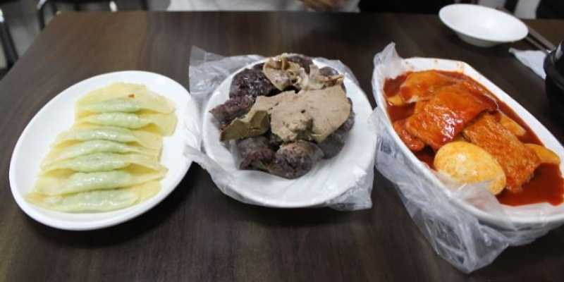 오일장떡볶이