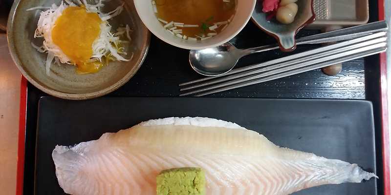 용초밥