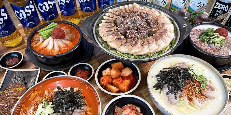 마선생얼큰국밥 인천미추홀점