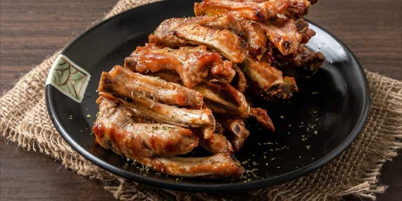 돈오락쪽갈비 부민점