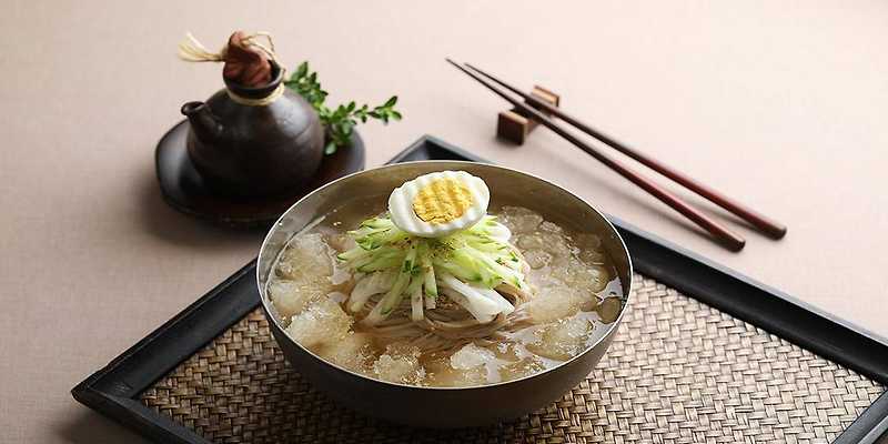 냉면 국수 노형동점